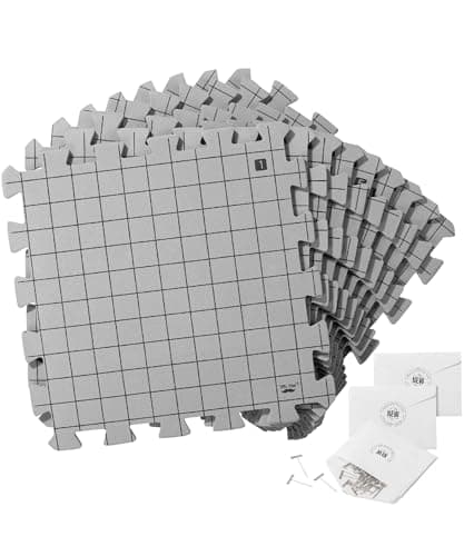 Interlocking Blocking Mats