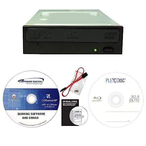 The Best Internal Blu-ray Drives