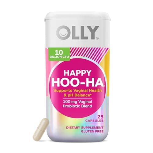 Happy Hoo‑Ha Capsules
