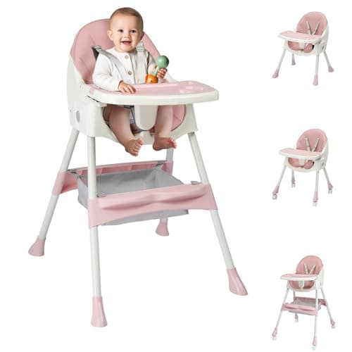 Foldable Travel Highchair