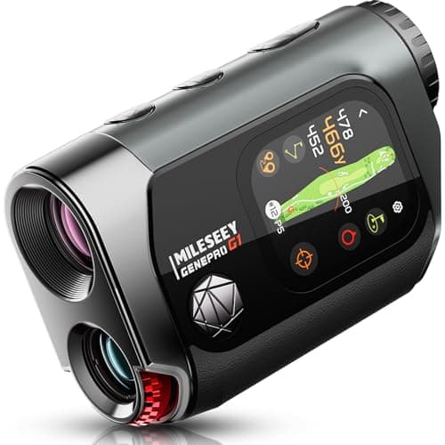 GenePro G1 GPS Rangefinder