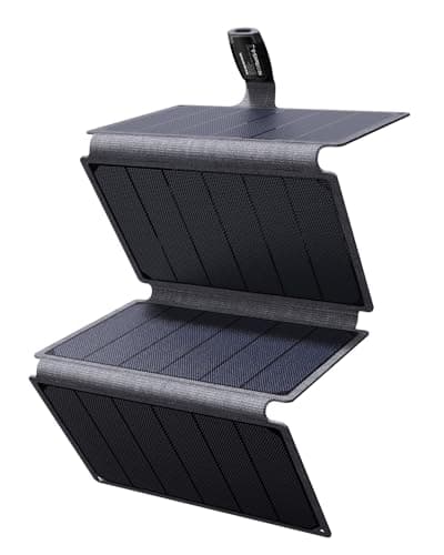 Portable 36W Solar Charger