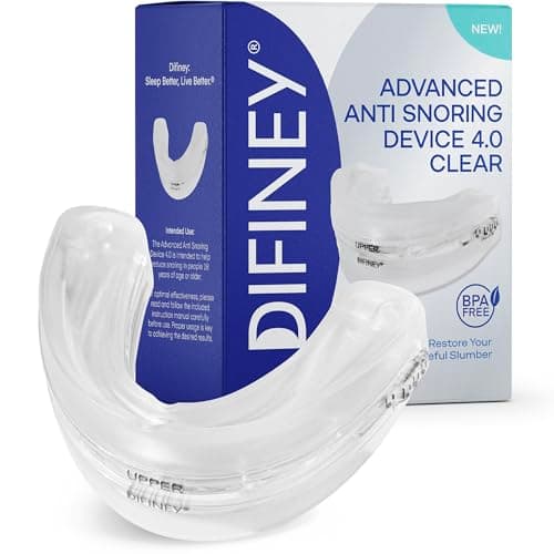 Difiney Anti-Snore Mouthpiece