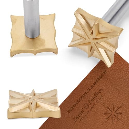 ROSEEKA Brass Custom Stamp