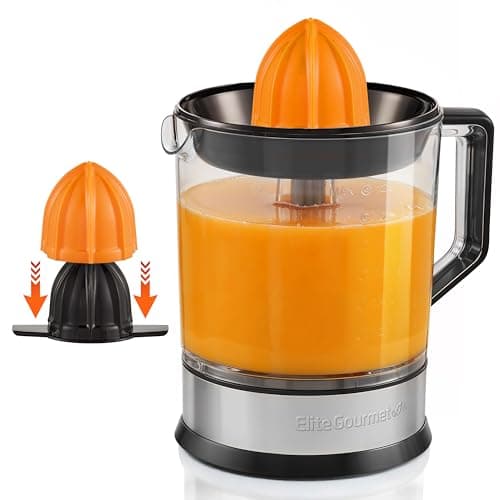 The Best Citrus Juicers