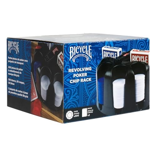 Bicycle Poker Carousel