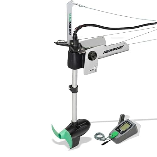 Newport NK180PRO Motor