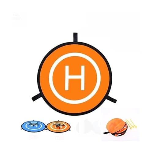 Foldable Landing Pad