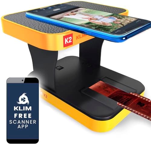 K2 Mobile Film Scanner