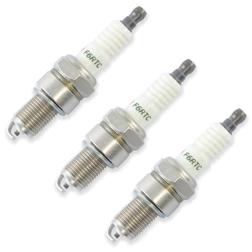 KIKITE F6RTC Spark Plug Pack