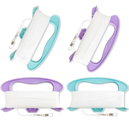 Macaron Kite Handles