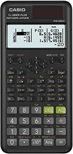 Casio fx-300ES Plus