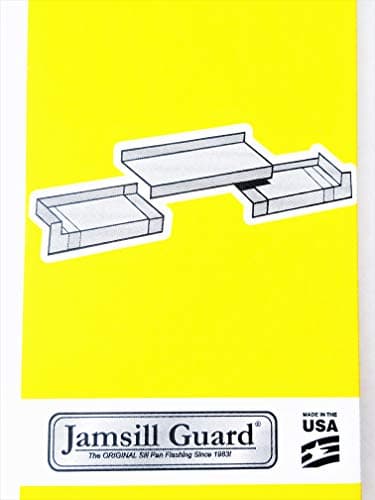 Door Window Pan Flashing