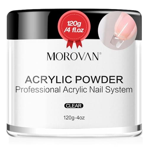 Professional Clear Powder