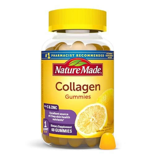 Vitamin C Collagen Gummies