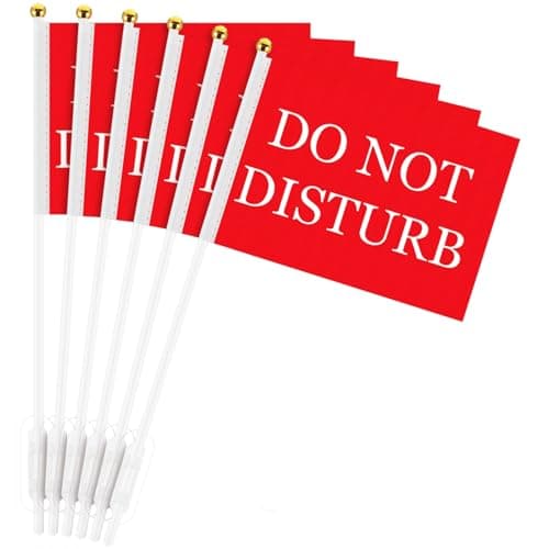 Do Not Disturb Flags