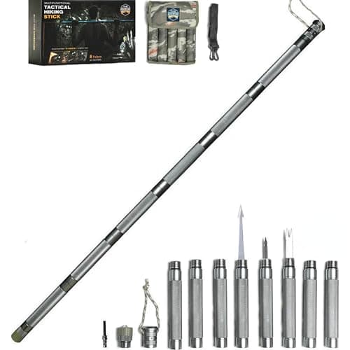 Prime Adventure Tactical Staff