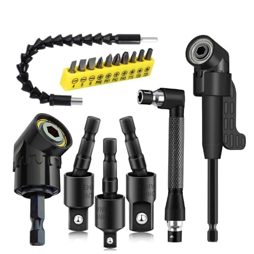 Flexible Multi-Attachment Kit