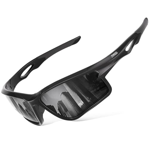 Sport Wraparound Shades