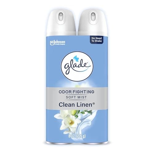 Clean Linen Room Spray