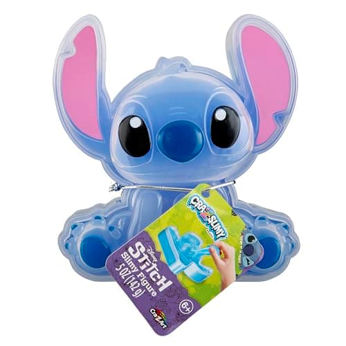 Stitch Confetti Slime