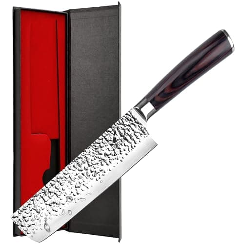 Nakiri-Style Deba