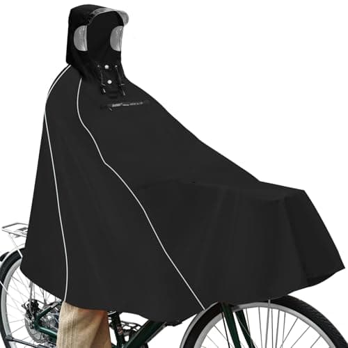 Andake Cycling Poncho