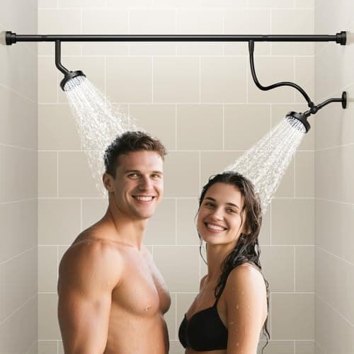 Dual Couples Shower