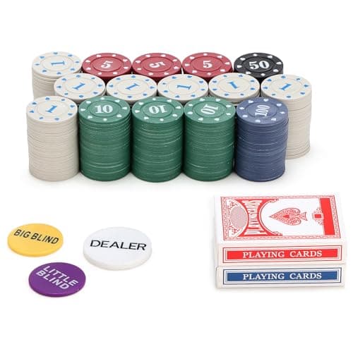 300-Piece Poker Set