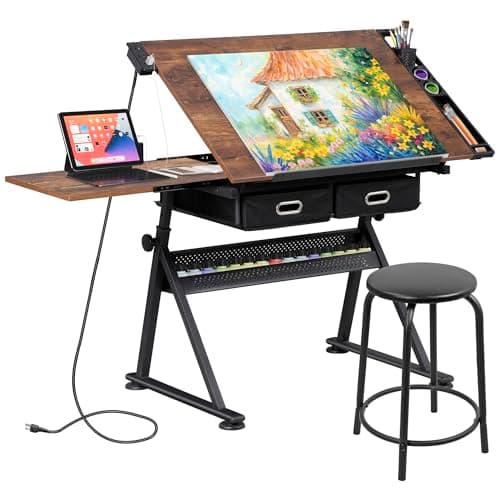 Professional Adjustable Table