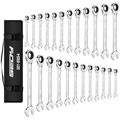 24-Piece Ratcheting Set