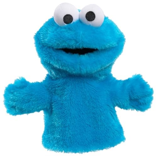 Cookie Monster Hand Puppet