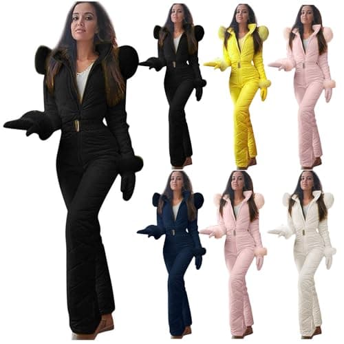 The Best Women's Ski Suits