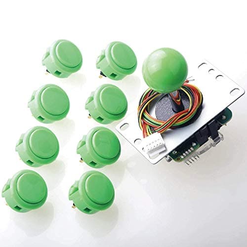 SANWA Arcade Joystick Kit