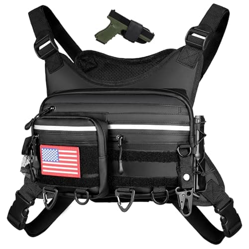 Waterproof Chest Pack