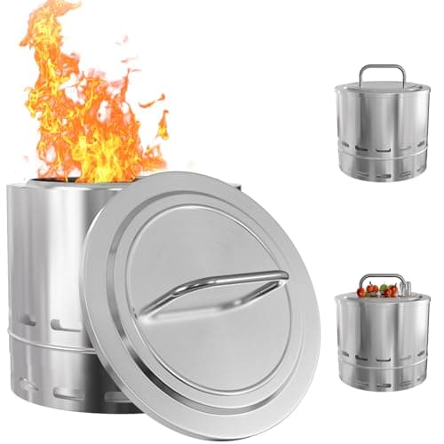 Solo Stove 19.5" Lid