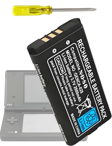 TWL-003 DSi Battery