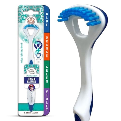 Dual Action Scraper & Brush