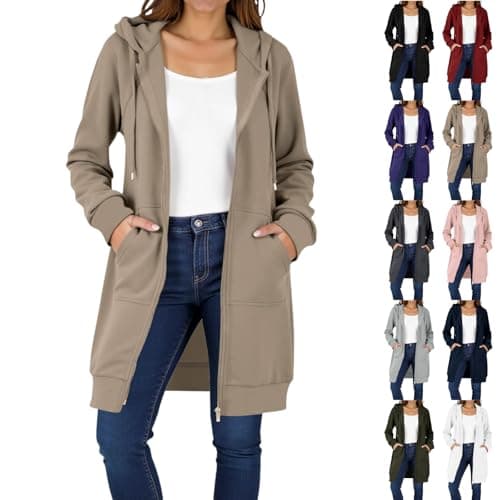 Budget Long Fleece