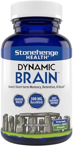 Stonehenge Brain Booster
