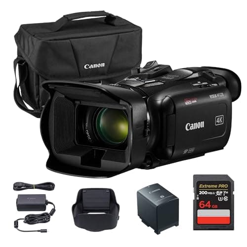 Canon VIXIA HF G70