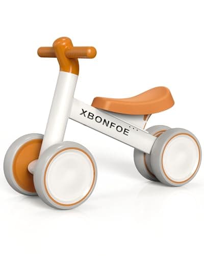 Adjustable Baby Balance Bike
