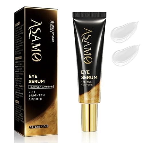 ASAMO Retinol Caffeine