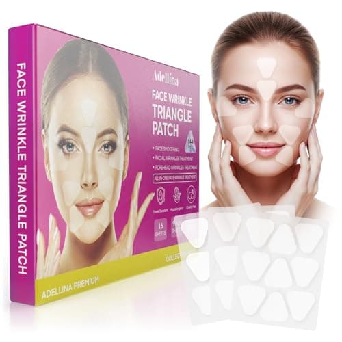 Overnight Eye & Smile Patches