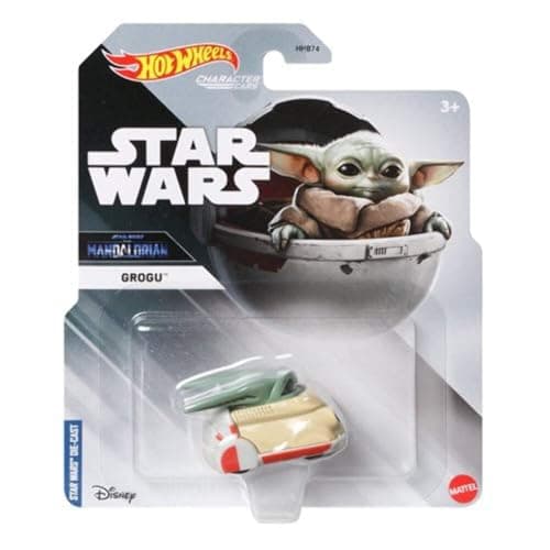 Grogu Diecast Car