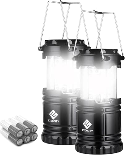 Etekcity Lantern: Ultimate Camping Light