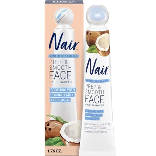 Exfoliating Facial Cream