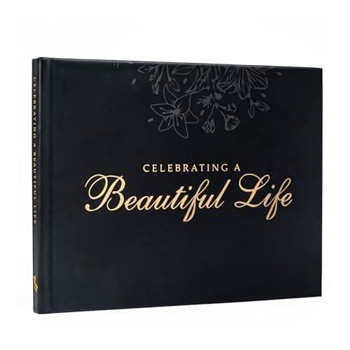 Memorial Guest Book