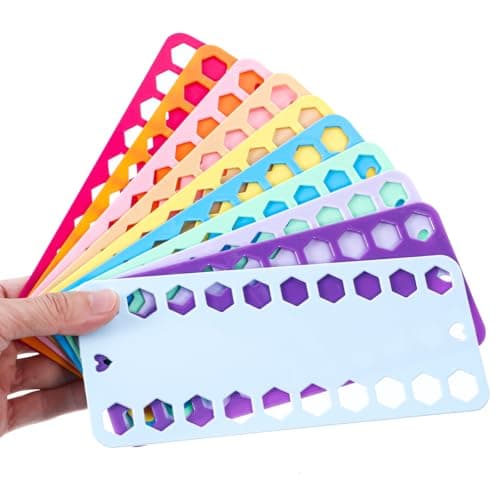 Plastic Floss Cards