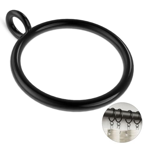 Heavy-Duty Metal Rings